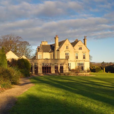 Bagden Hall Hotel Scissett Exterior foto